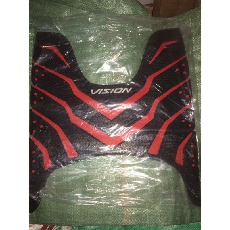 Thảm Để Chân VISION 2021 Mới Cao Su