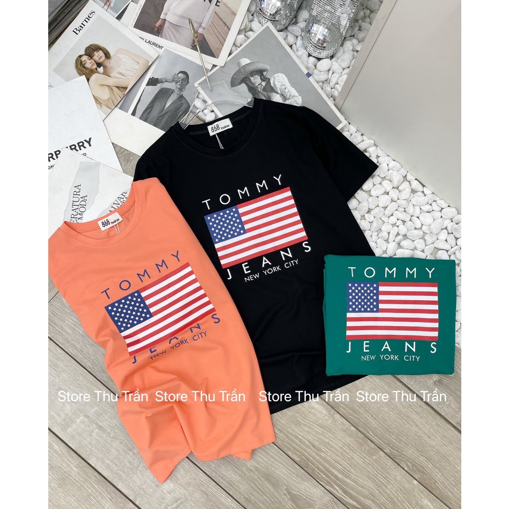 Áo Thun Thái Nữ From Vừa - 868