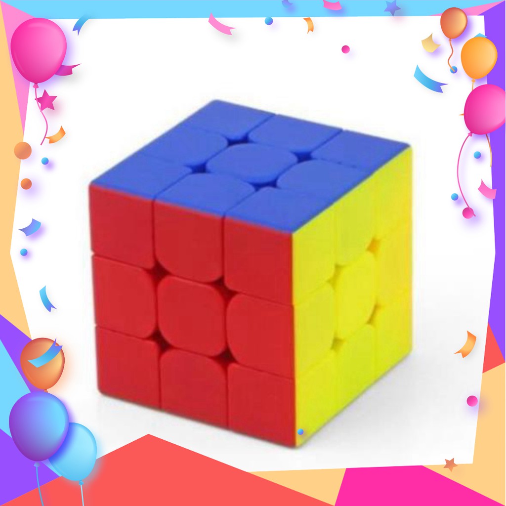 Khối Rubic 3x3 VSGT
