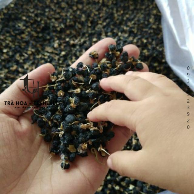 SIÊU SỈ Hắc Kỷ Tử 1KG HSD : 20/10/2025
