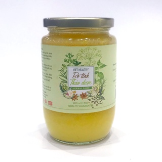 Bơ tinh thảo dược 400ml