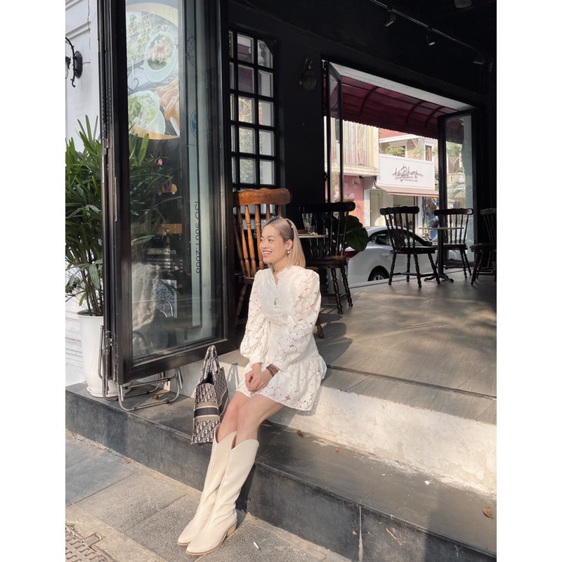 [Mã WAMT1505 giảm 10K đơn 0K] Olia dress | BigBuy360 - bigbuy360.vn