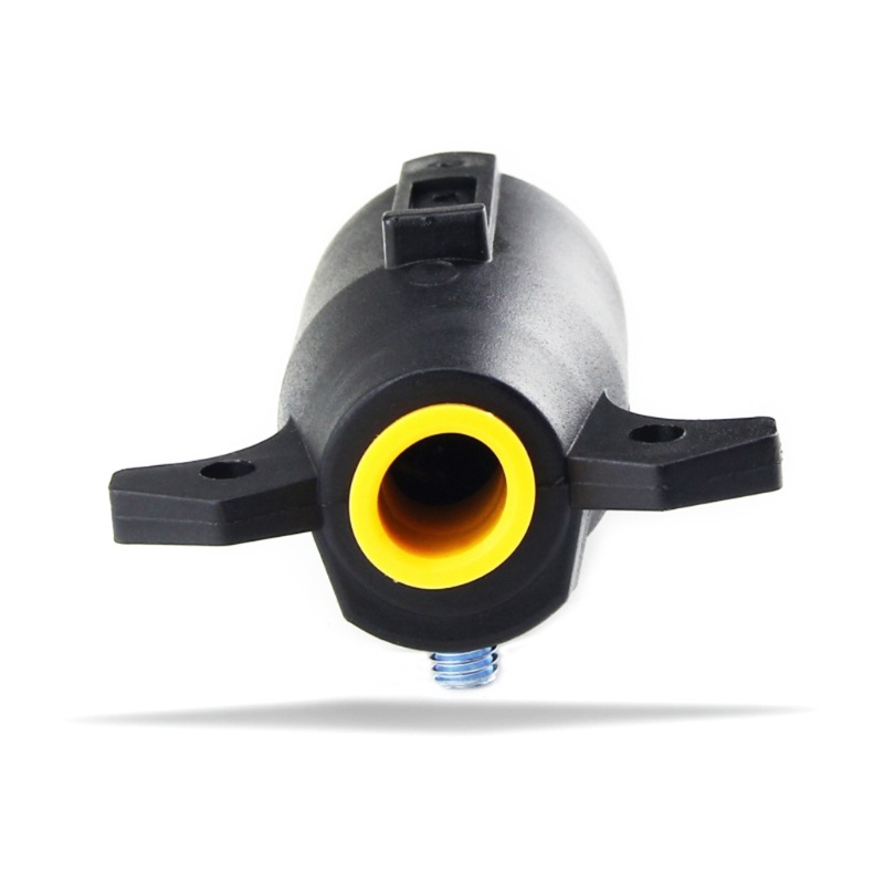 Phích Cắm Chuyển Đổi 7 Chấu 7 Pin Thay Thế Chống Nước Mặt Trời Chống Nắng 7 Chiều Cho RV Trailer