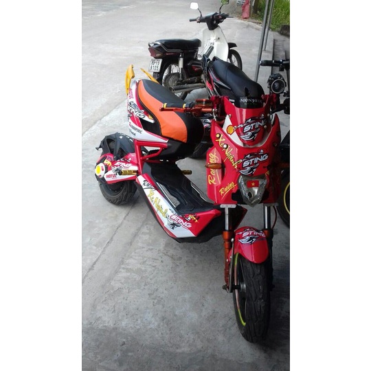 TEM TRÙM XE ĐIỆN XMEN MÃ 130