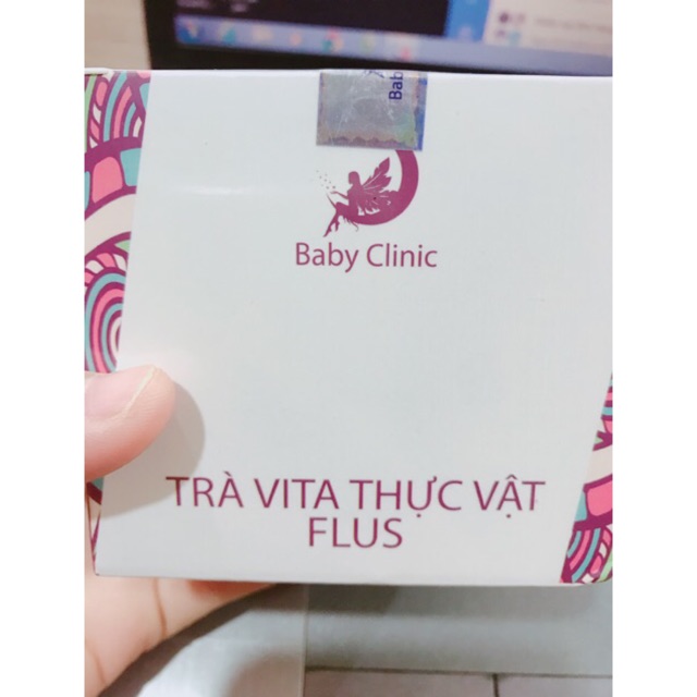 Trà thảo dược