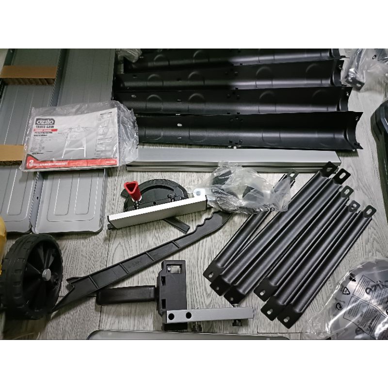 CƯA BÀN OZITO TBS-2000