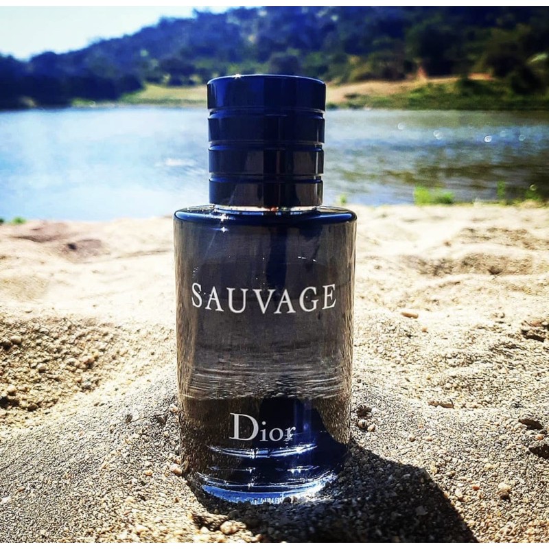 ✔️[chuẩn auth] Mẫu thử chính hãng Dior Sauvage (5ml/10ml/20ml) #skincare.luxury#👑