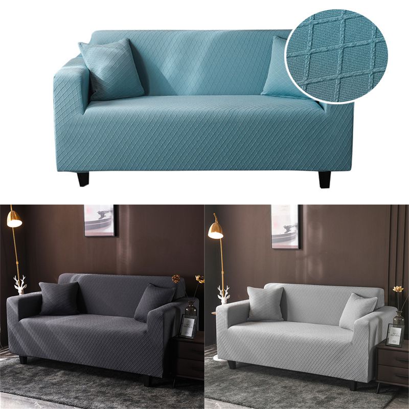 Vỏ Bọc Ghế Sofa 3 1 2 4 Chỗ Ngồi Co Giãn