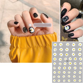 Sticker Nail Dán Móng Tay Hình Joyful Dễ Thương - Vani Store [KIRA0052]