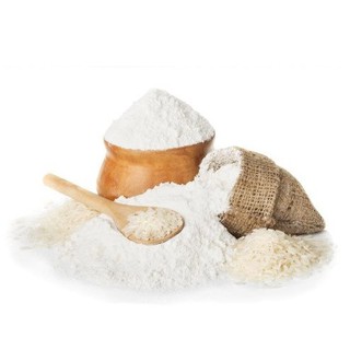 Bột nếp rang chín làm bánh dẻo trung thu 1KG (HLBOTNEPDB1kg)