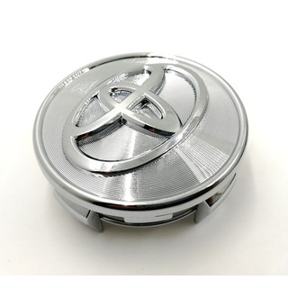 Chụp mâm bánh xe camry logo Toyota các loại 57mm
