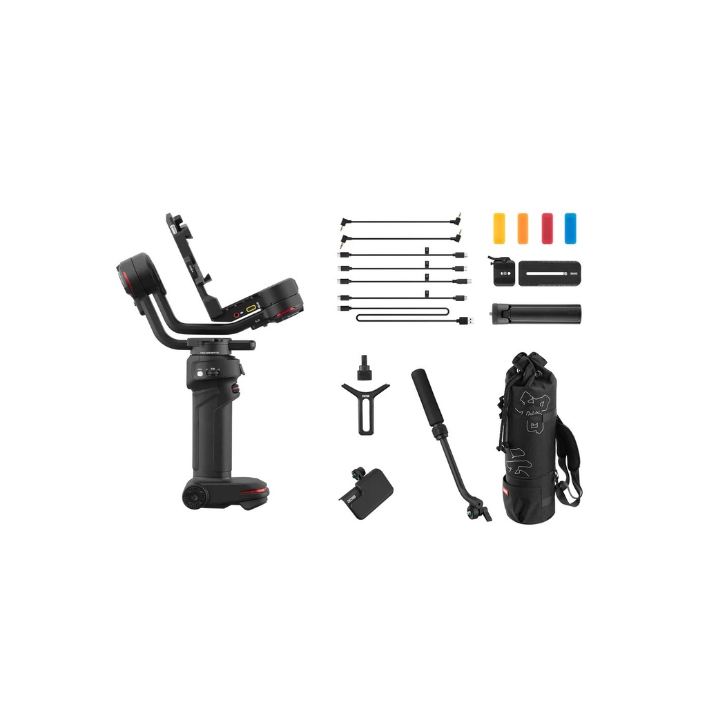 Thiết bị tay cầm chống rung Zhiyun Weebill 3