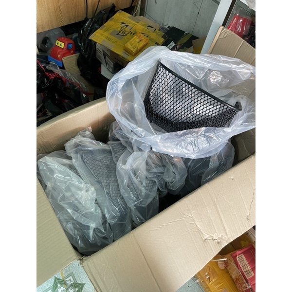 Rỗ Pat Futer Wave 125i Thailand chính hãng
