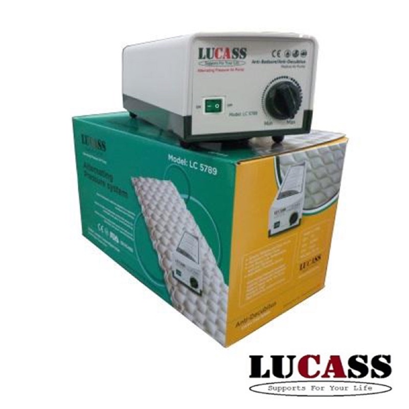 Nệm chống loét lucass 5789