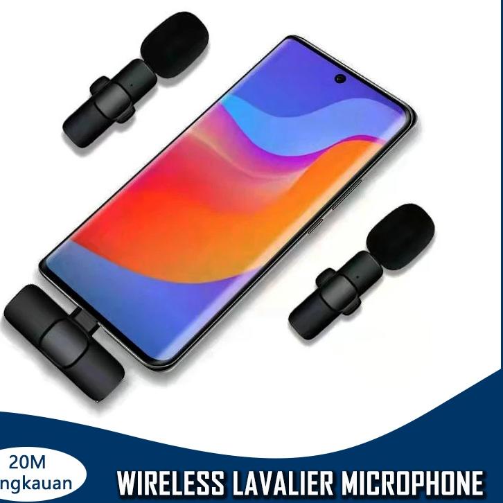 Tốt khi mặc... Micro Không Dây Dạng Kẹp Loại C Để Chơi Game Trên Điện Thoại Máy Tính PC Laptop