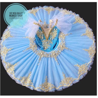 Siêu phẩm váy múa ballet cho bé