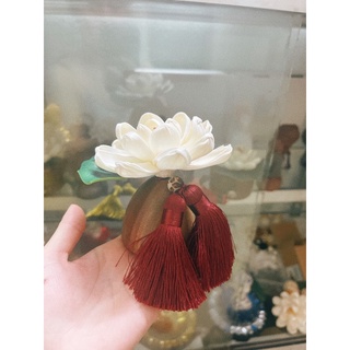( Sỉ iB )  Mộc Liên Hoa trang trí Ô TÔ