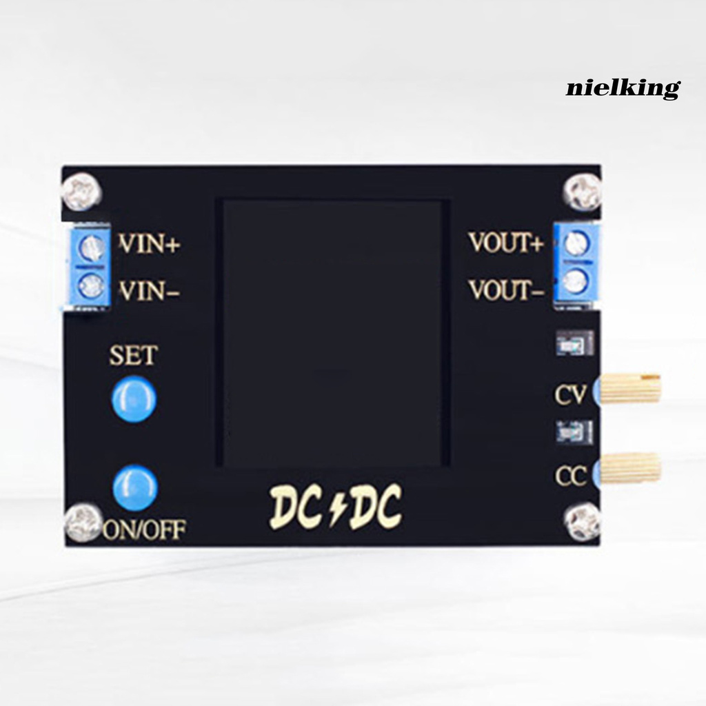 Mô đun điều chỉnh điện áp cc cv 0.5-32v 4a 35w / 4a 60w