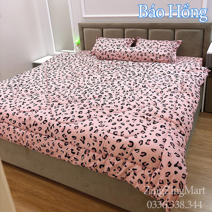 (GIẢM GIÁ) Combo 5 Món Chăn Phao Mẫu Người Nhện Siêu Nhân (Được chọn thêm mẫu)