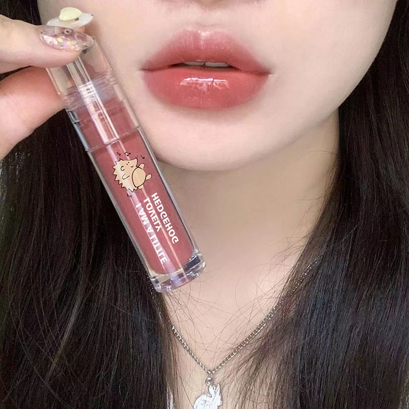 Cappuvini Son Bóng Nhẹ Gợn Sóng Ngọt Ngào CFH YR