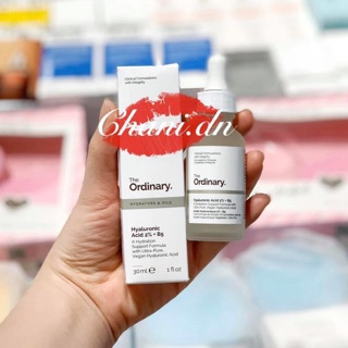Serum cấp ẩm TO HA 2% + B5