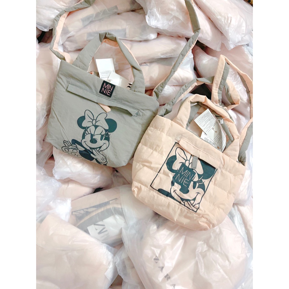 Túi xách Minie z.a.r.a xuất dư