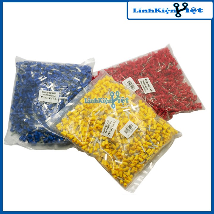 Đầu Cốt Dẹt DBV2-14 Gói 1000c