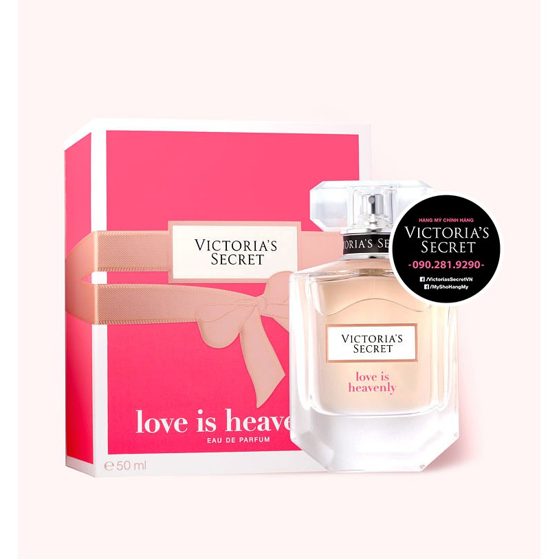 [50ml-Love Is Heavenly] Nước hoa Love Is Heavenly được yêu thích cho nhưng bạn nữ thêm phần quyến rũ