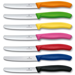 [#FREESHIP TOÀN QUỐC] Bộ dao lưỡi cưa Victorinox, 7 màu đẹp mắt, hàng Thụy Sĩ