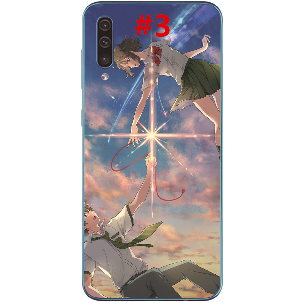 Ốp lưng TPU in hình nhân vật truyện Starry Sky cho Samsung Galaxy A50S A30S A20S A10S | BigBuy360 - bigbuy360.vn
