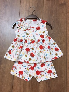 Combo 30 bộ bé gái