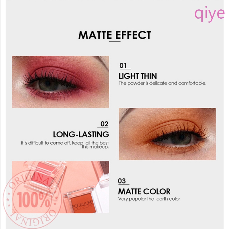 Phấn mắt một màu ánh kim loại lấp lánh sáng bóng trang điểm tuyệt đẹp cho nữ | BigBuy360 - bigbuy360.vn