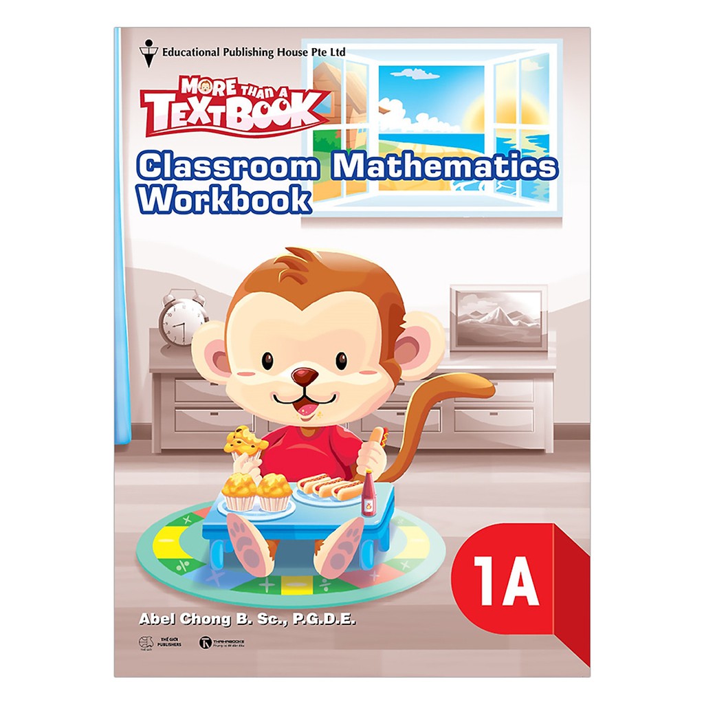Sách - Classroom Mathematics Workbook 1A - More than a textbook