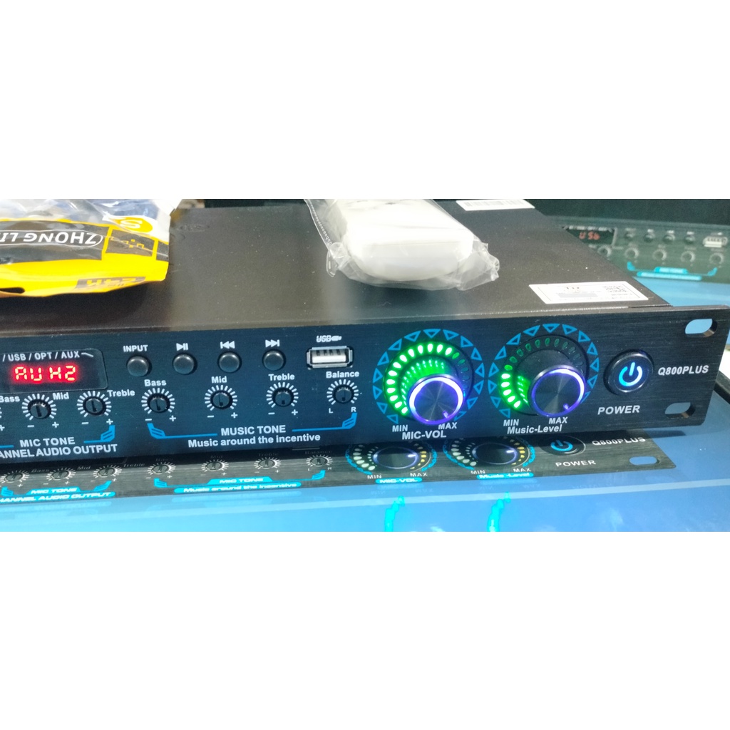 Vang cơ TD Q800 plus