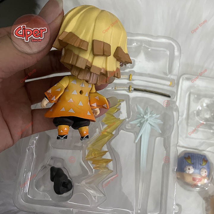 Mô hình Nendoroid 1334 - Figure Nendoroid Zenitsu Agatsuma 1334