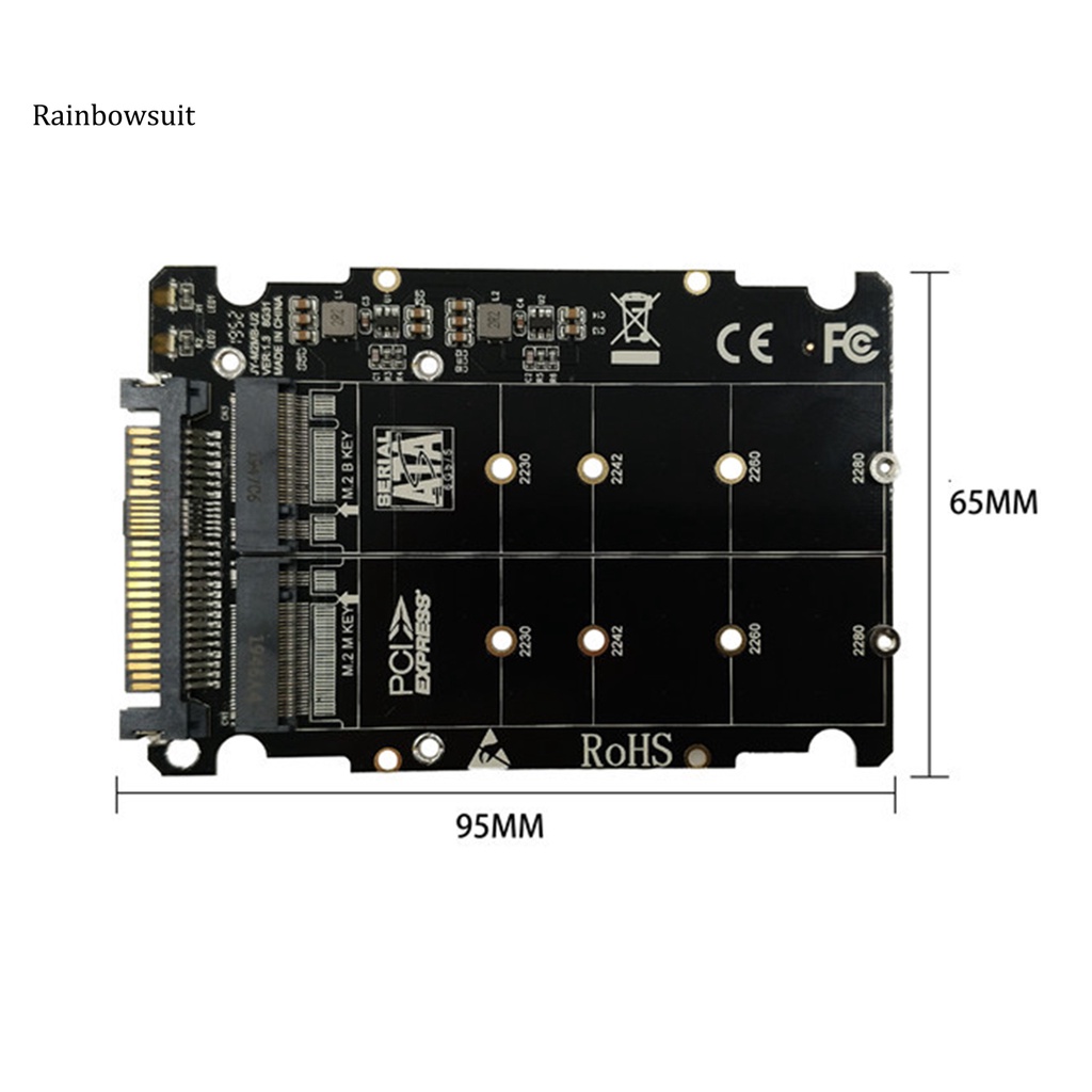 Thẻ Chuyển Đổi Mở Rộng Ssd M.2 Sang U.2 Cho Pc | BigBuy360 - bigbuy360.vn