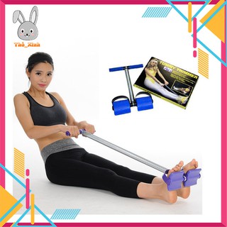 Dây kéo lò xo tummy trimmer tập bụng giảm mỡ tăng cường sức khỏe