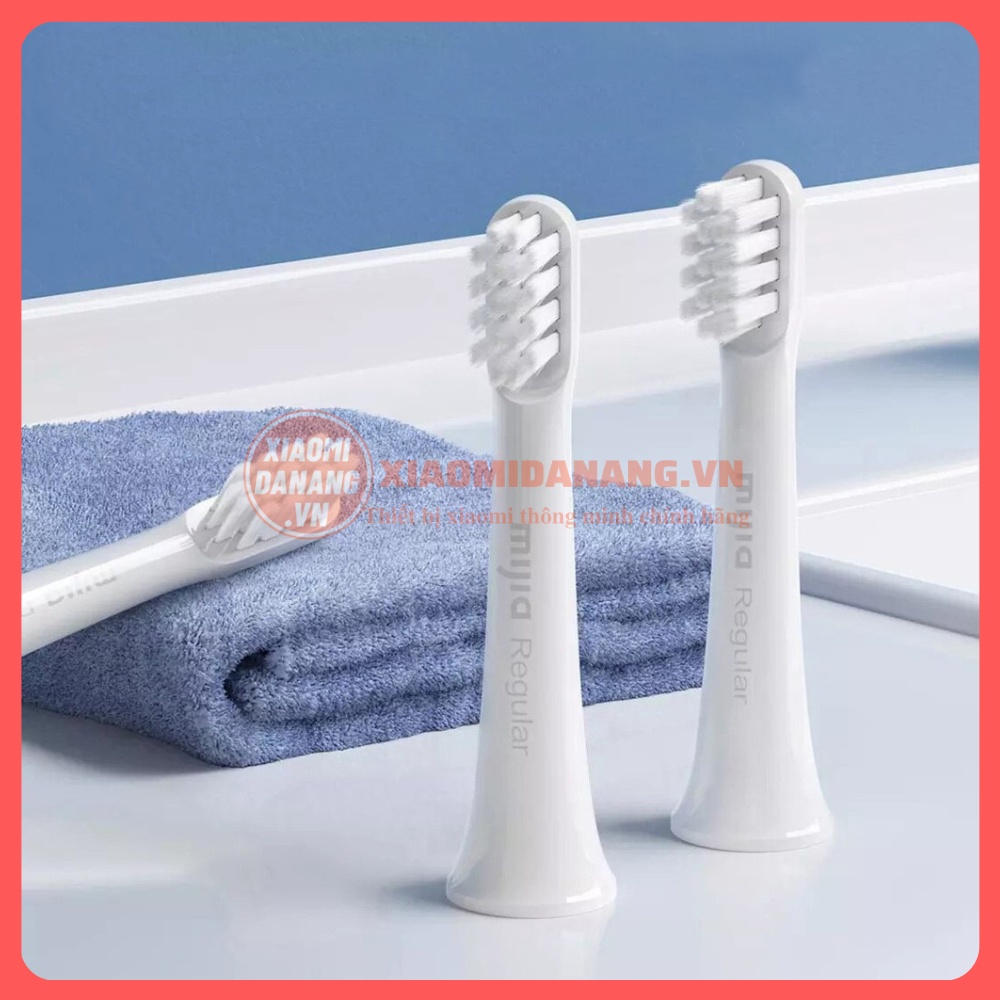 Đầu bàn chải Xiaomi T100 - Đầu thay thế cho bàn chải T100 bộ 3 chiếc Mijia Regular