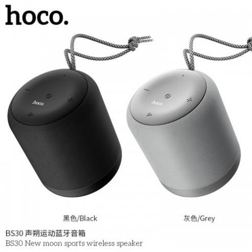Loa Bluetooth không dây Hoco BS30 Bluetooth 5.0, âm cực hay, pin trâu, chống nước, hỗ trợ thẻ nhớ, kết nối máy tính