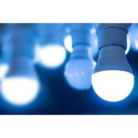 Bóng Led Bulb Kín Nước 3w - 5w - 7w - 9w - 12w - Ánh Sáng Trắng - Vàng | BH 12 tháng