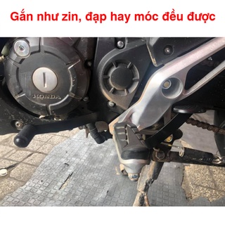 Cần số 2 chiều Winner X