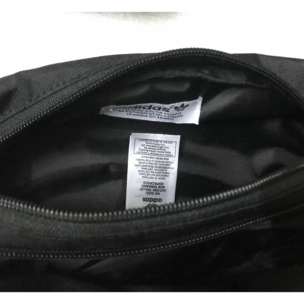 ⚡️  Túi bao tử Adidas ESSENTIAL CROSSBODY BAG - DV2400  - CAM KẾT CHẤT LƯỢNG NHẤT