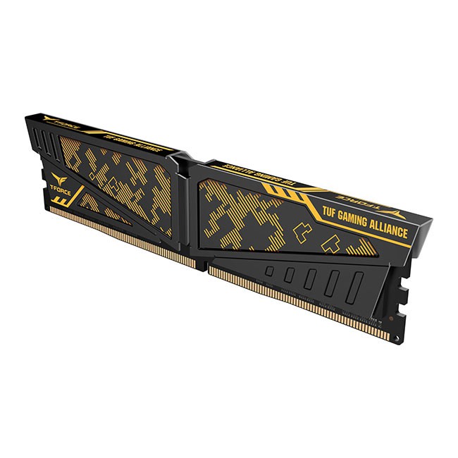 Ram đơn TeamGroup Delta/Vulcan TUF Gaming Alliance RGB DDR4 8GB/16GB 3200Mhz | BigBuy360 - bigbuy360.vn