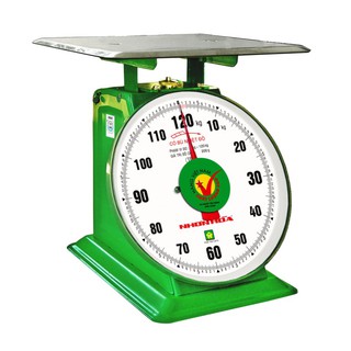 Cân nhơn hòa - cân 120kg 11inc nhơn hòa - hàng chính hãng