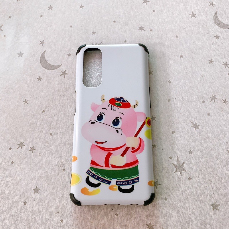 Ốp lưng idm Hàn Quốc Realme 7 siêu đẹp