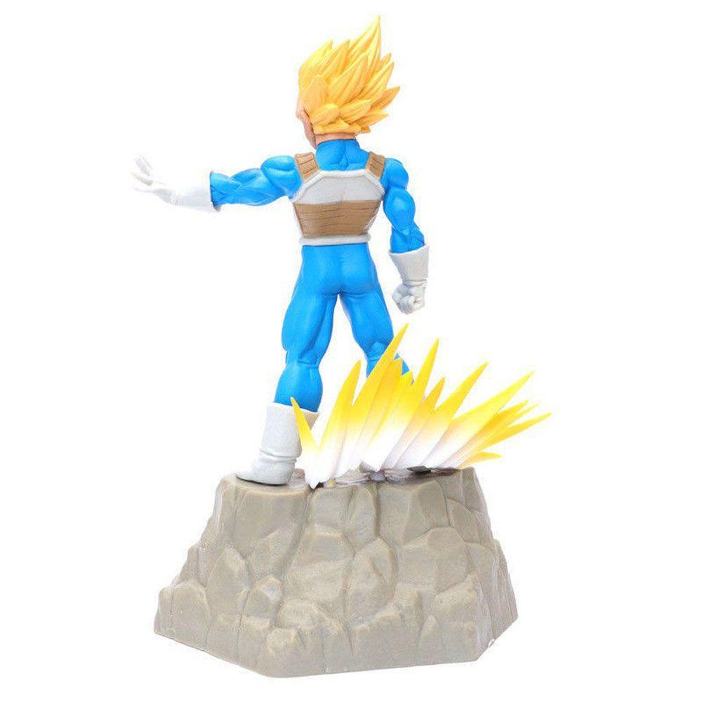 Mô Hình Nhân Vật Super Saiyan Trong Phim Bảy Viên Ngọc Rồng