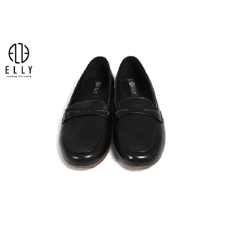 Giày nữ da thật ELLY- EGT104
