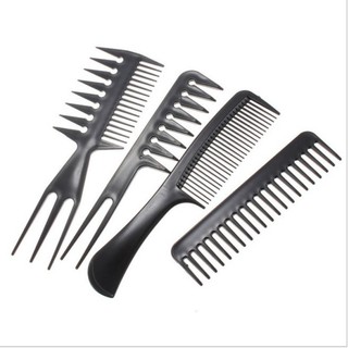 Lược Tạo Kiểu Tóc Bộ 10 cái rất cần thiết để tạo kiểu