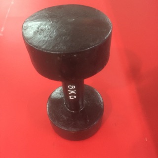 Tạ gang 8kg
