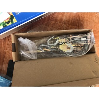 Palang lắc cáp 1 tấn